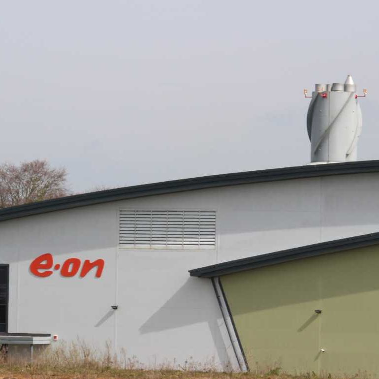 Picture of the Eon Energy Centre in Cranbrook